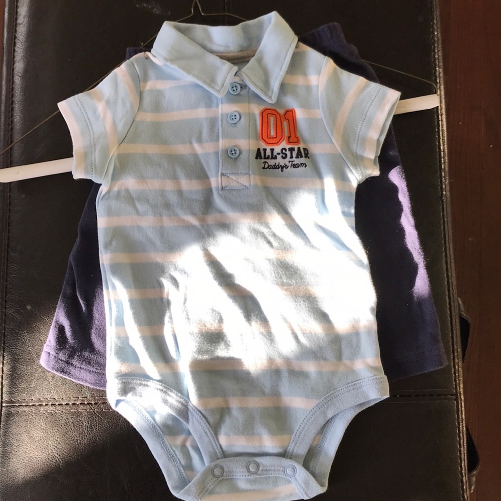 Carters two piece set